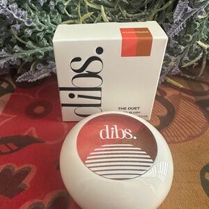 DIBS Beauty The Duet Baked Blush Duo. 
Starstruck